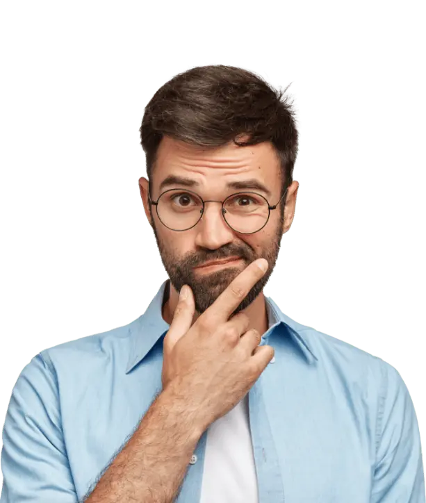 Confused Image
