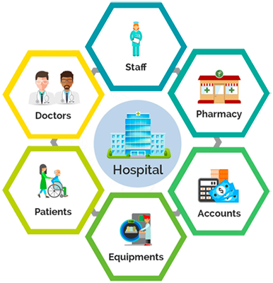  Hospital Management Services